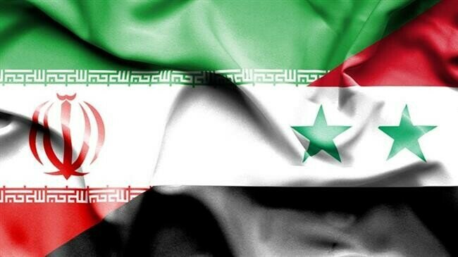 بحث تطویر المناطق الحرة بین سوریة وإیران