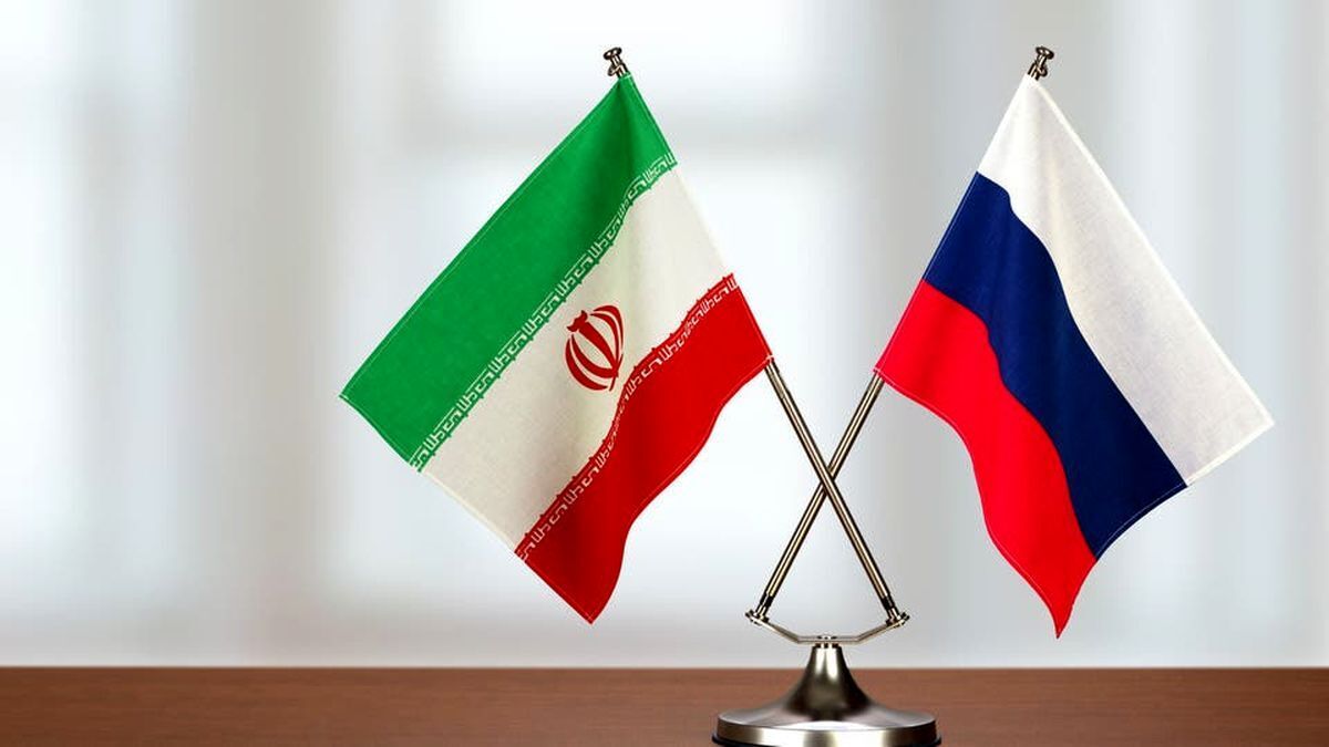 حجم التبادل التجاری بین ایران وروسیا بلغ نحو 5 ملیارات دولار.
