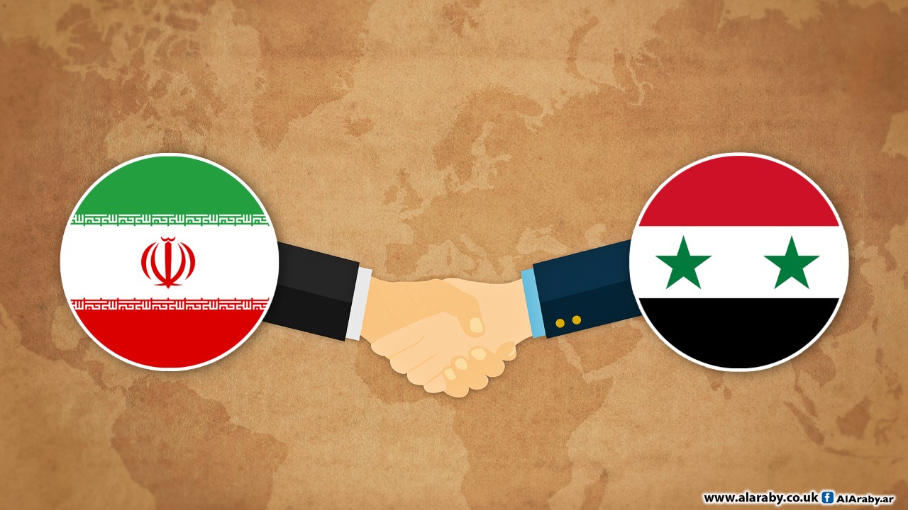 زیارة رئیسی الى دمشق وفرت مسارا جدیدا للتعاون التجاری مع سوریا