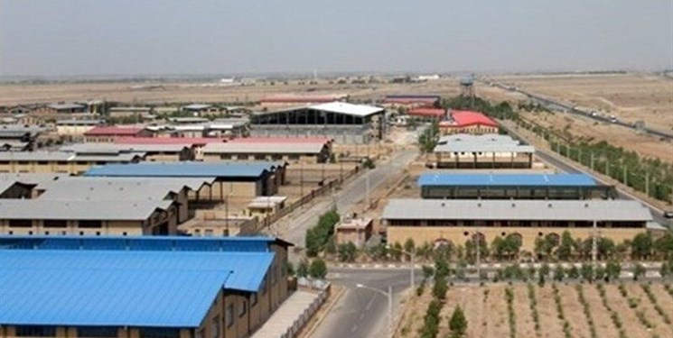 إفتتاح مدینة صناعیة ضخمة شمال شرق ایران