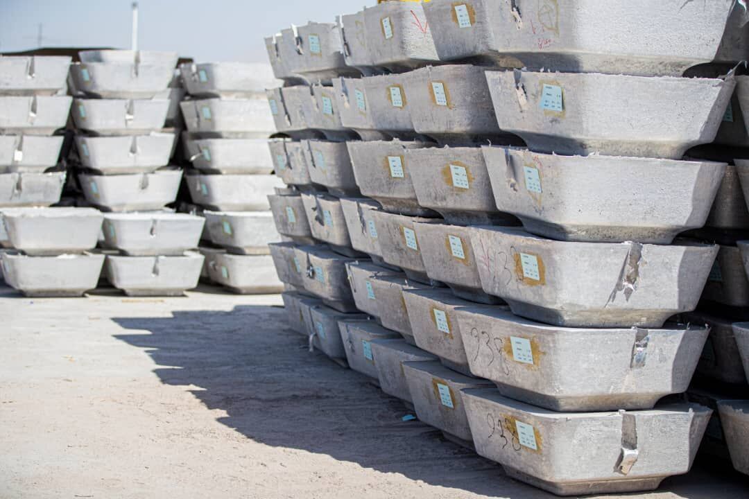 تجاوز إنتاج سبائک الألومنیوم ال 635 ألف طن فی ایران