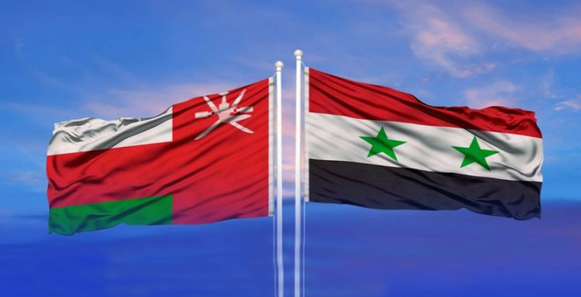 مذاکرات سوریه و عمان در زمینه حمل و نقل و ارتباطات