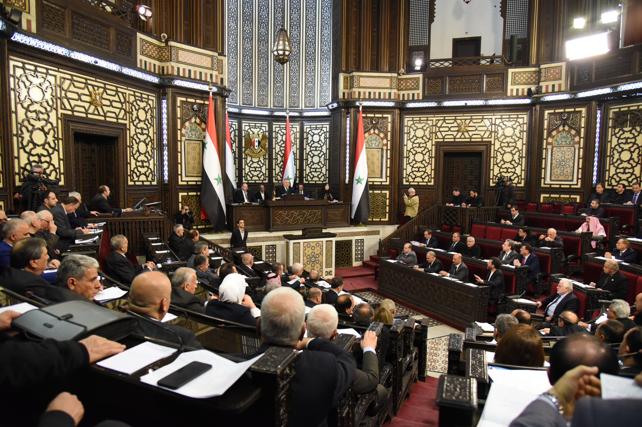 مجلس مردمی سوریه در حال بررسی پیش‌نویس قانونی برای یکپارچه‌سازی نهاد تنظیم کننده کلیه سرمایه‌گذاری‌ها