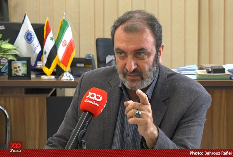 حسن شمشادی، دبیرکل اتاق مشترک بازرگانی ایران و سوریه در گفتگو با «نود اقتصادی»: پروازها به سوریه محدود است.