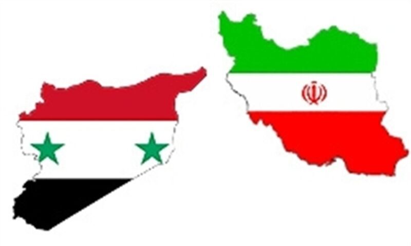 ایران و سوریه بر اجرای پروژه‌های مشترک صنعتی تاکید کردند