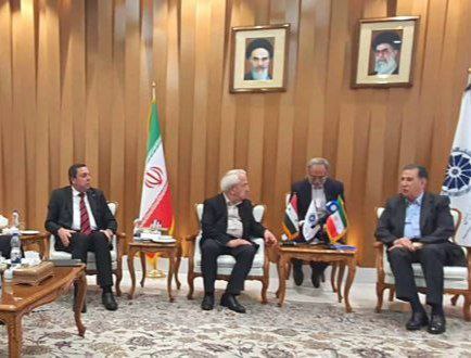 ایران و سوریه؛ راهکارهای گسترش زمینه همکاری‌های اقتصادی
